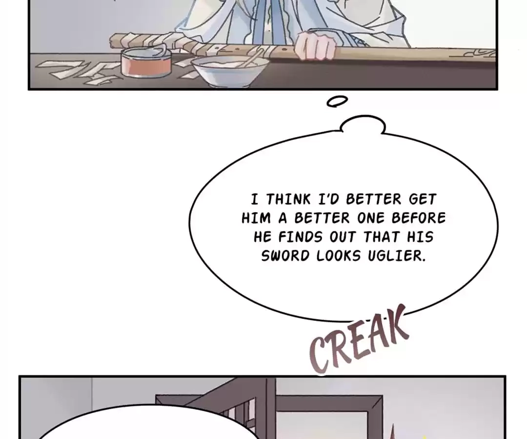 I Brought A Guard In Ancient Times Chapter 62 page 6 - 