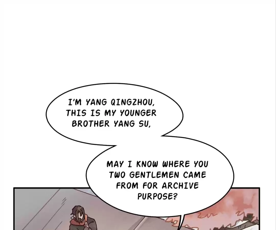 I Brought A Guard In Ancient Times Chapter 63 page 1 - 