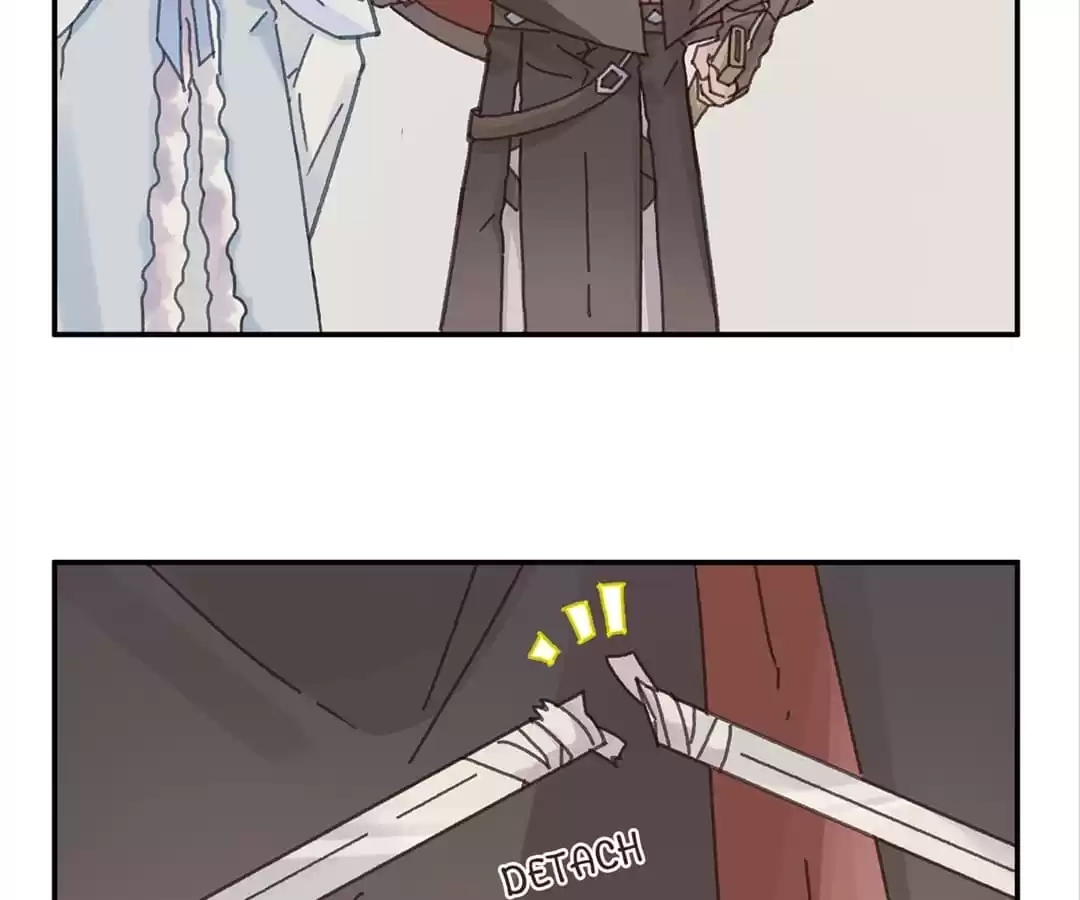I Brought A Guard In Ancient Times Chapter 63 page 14 - 