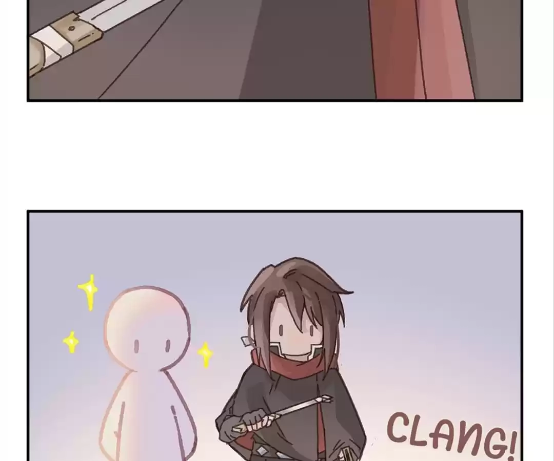 I Brought A Guard In Ancient Times Chapter 63 page 15 - 