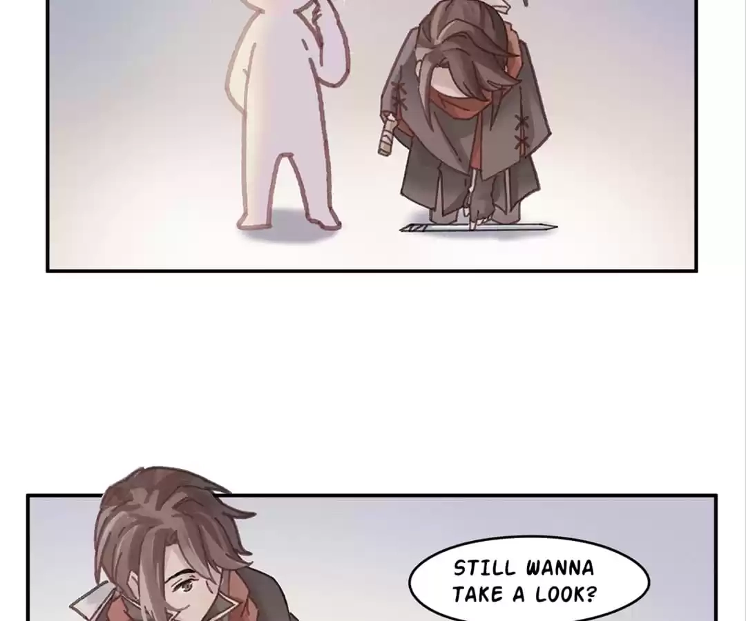 I Brought A Guard In Ancient Times Chapter 63 page 19 - 