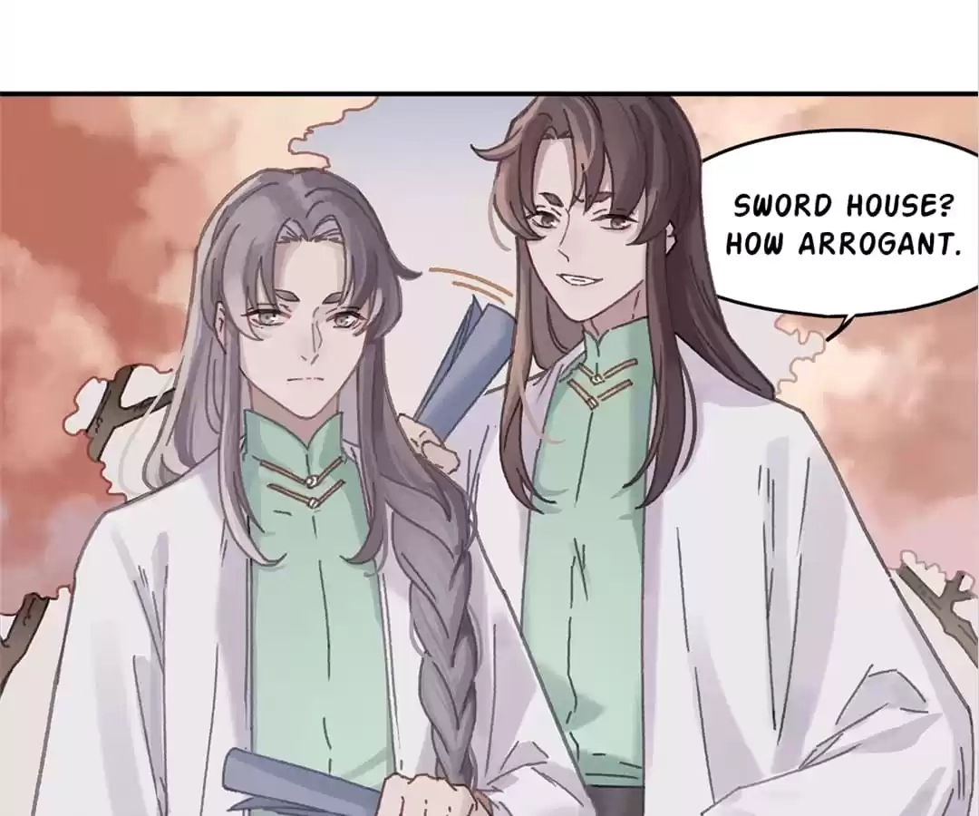 I Brought A Guard In Ancient Times Chapter 63 page 3 - 