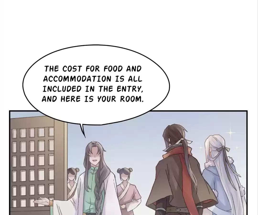 I Brought A Guard In Ancient Times Chapter 63 page 31 - 