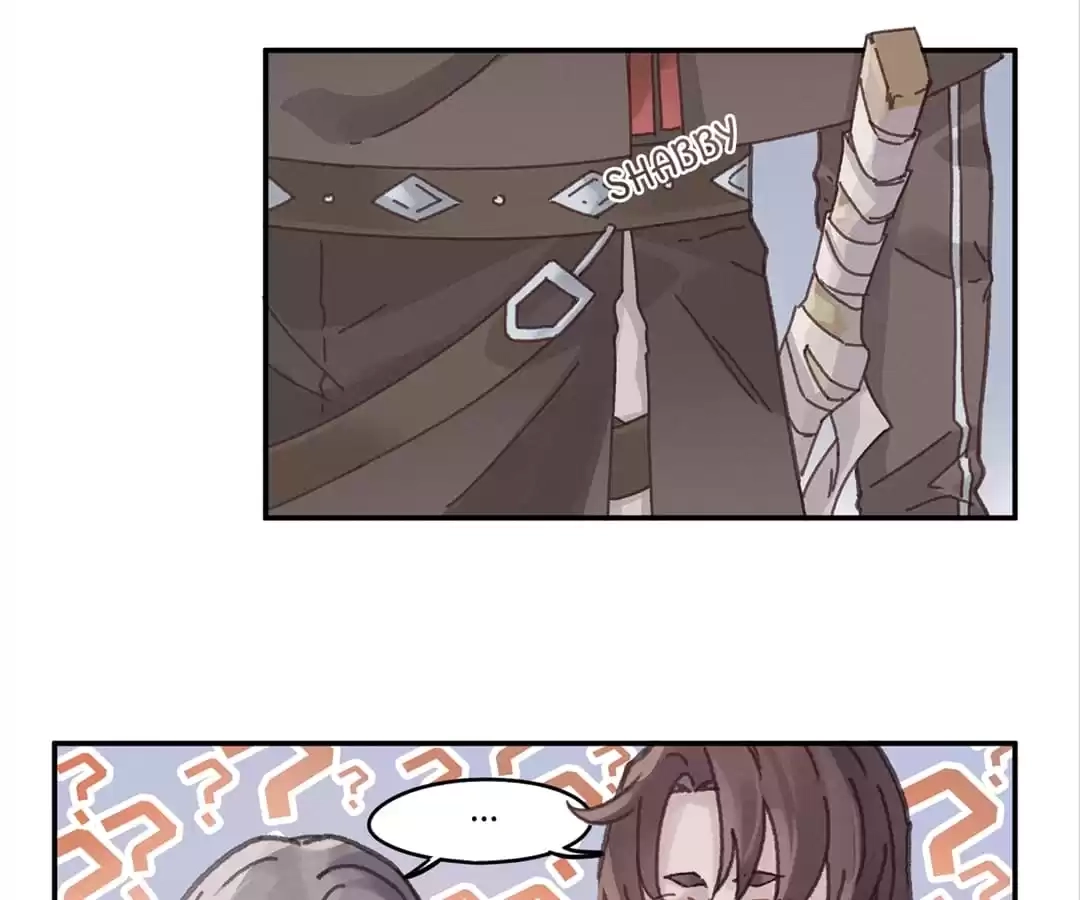 I Brought A Guard In Ancient Times Chapter 63 page 5 - 