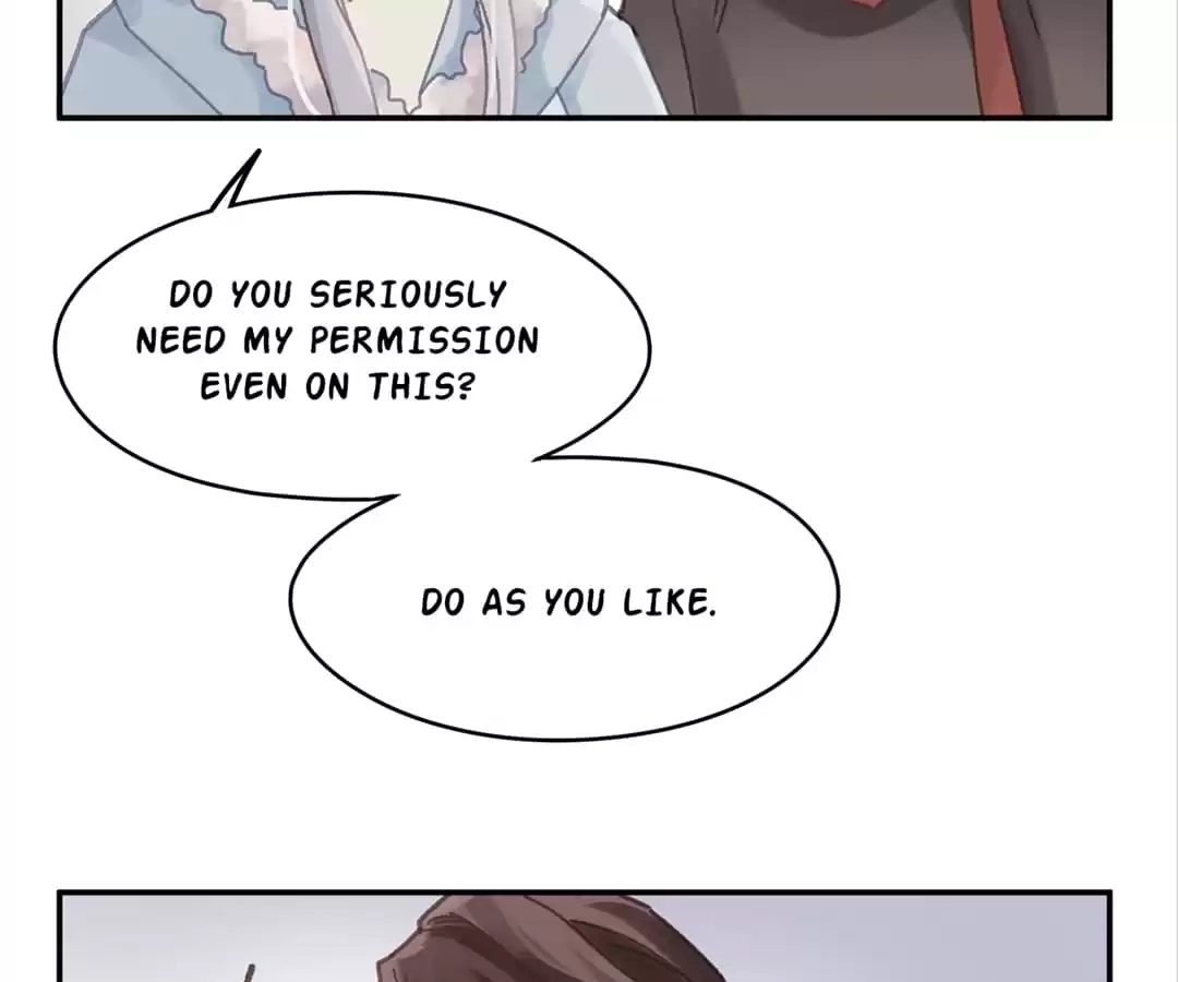 I Brought A Guard In Ancient Times Chapter 63 page 10 - 