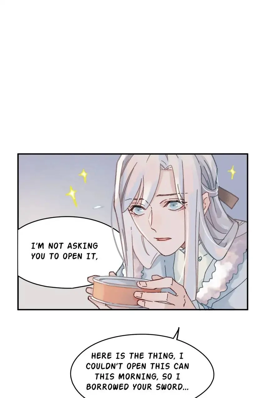 I Brought A Guard In Ancient Times Chapter 64 page 3 - 