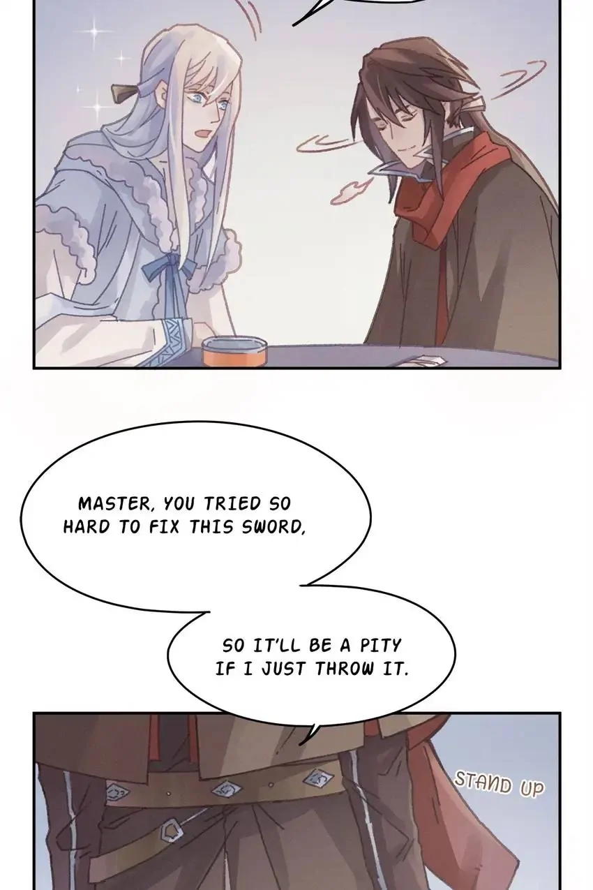 I Brought A Guard In Ancient Times Chapter 64 page 21 - 