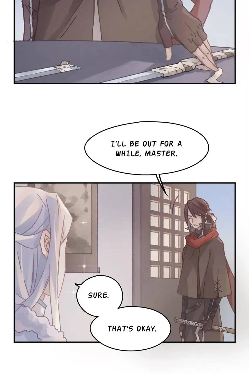 I Brought A Guard In Ancient Times Chapter 64 page 22 - 