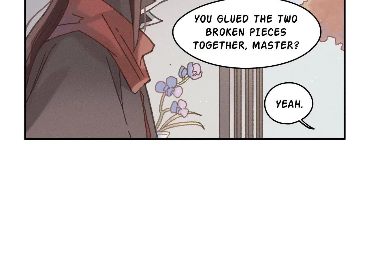 I Brought A Guard In Ancient Times Chapter 64 page 6 - 