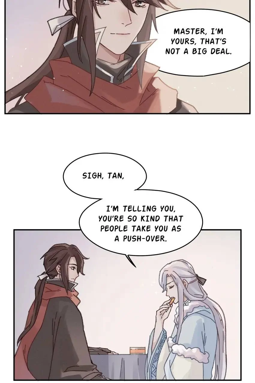 I Brought A Guard In Ancient Times Chapter 64 page 10 - 