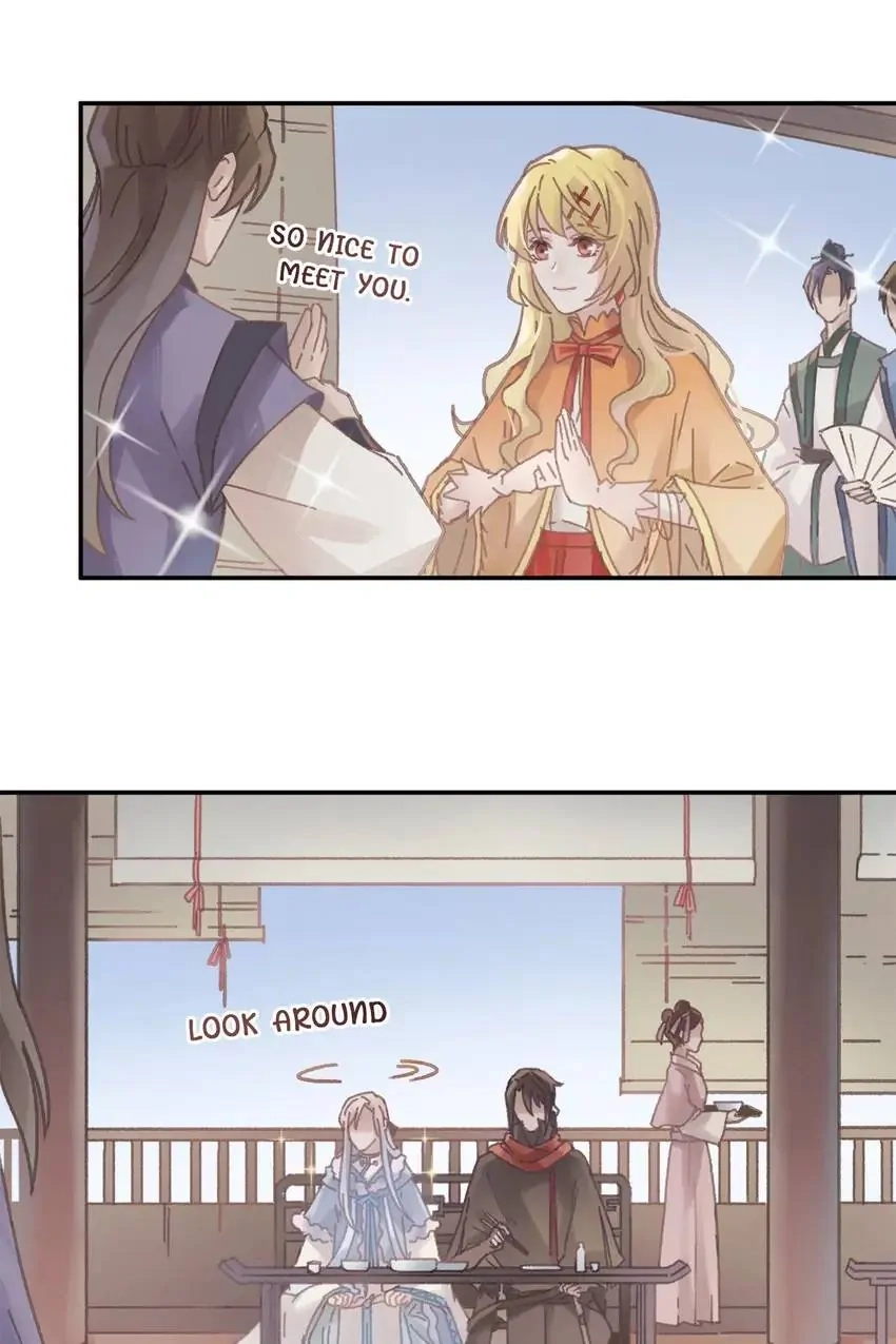 I Brought A Guard In Ancient Times Chapter 65 page 13 - 