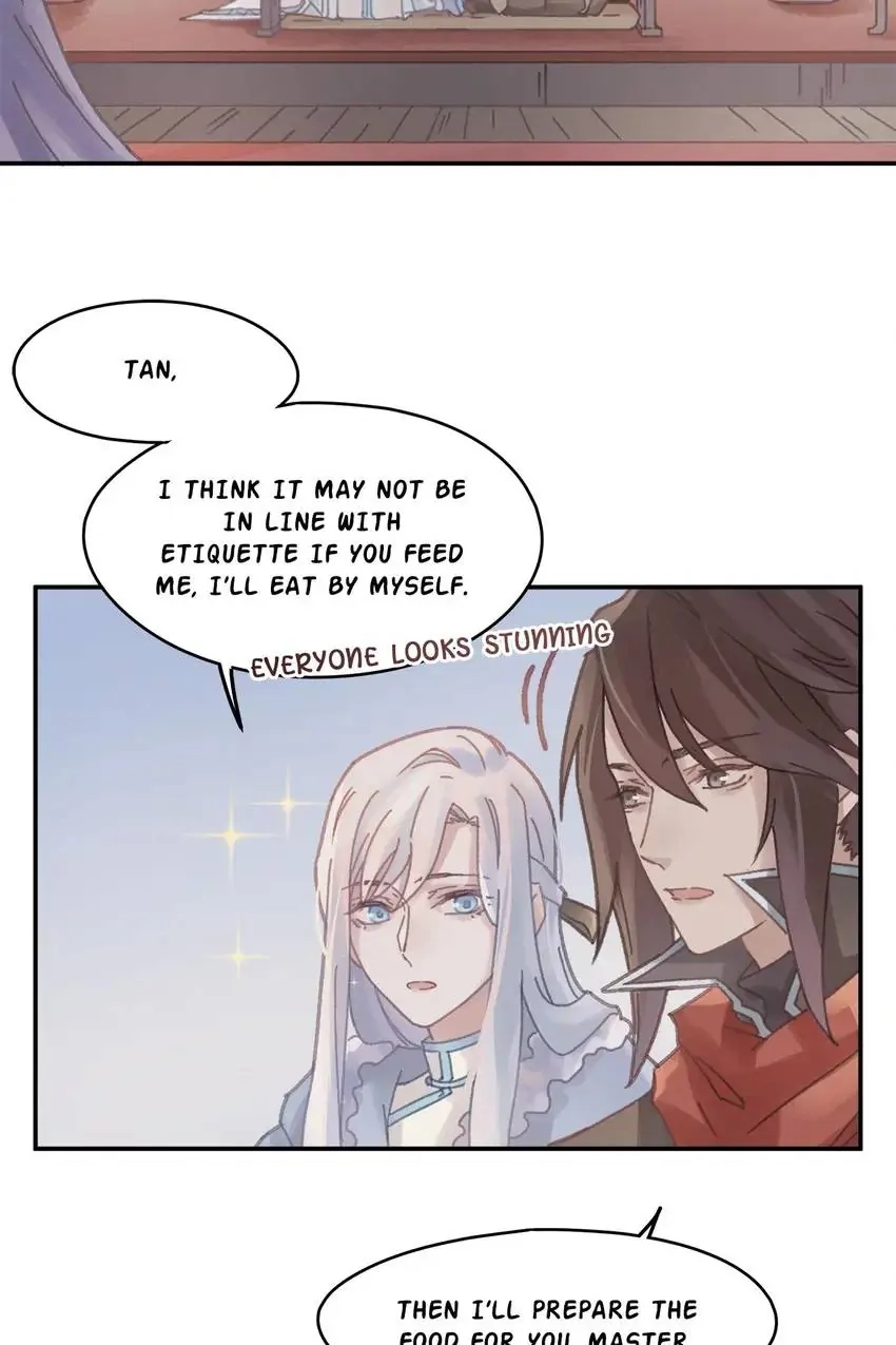 I Brought A Guard In Ancient Times Chapter 65 page 14 - 