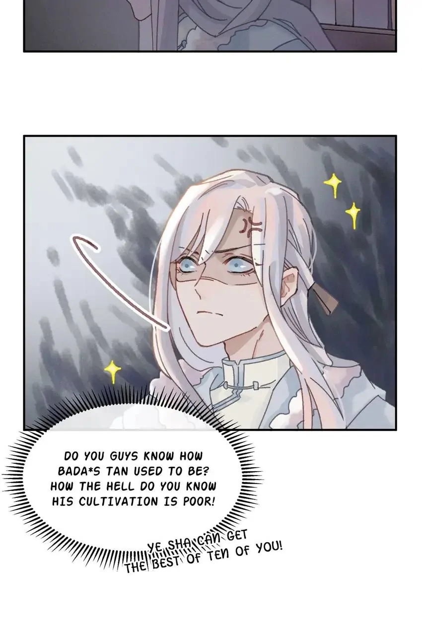 I Brought A Guard In Ancient Times Chapter 65 page 18 - 