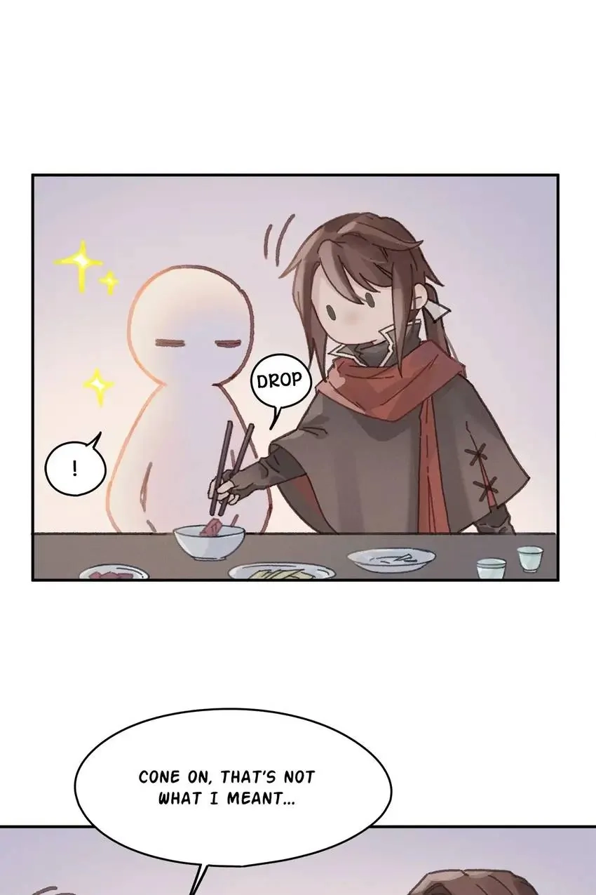 I Brought A Guard In Ancient Times Chapter 65 page 22 - 