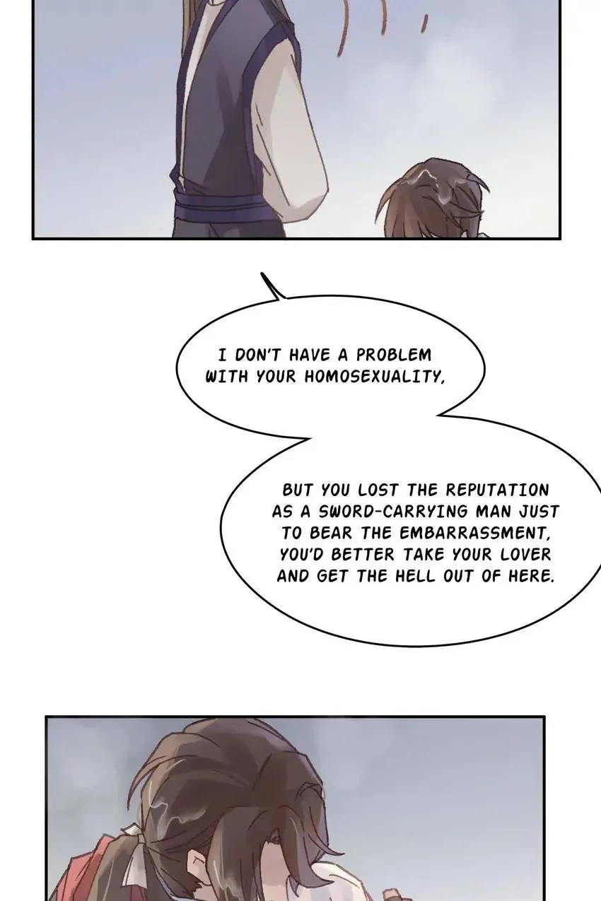I Brought A Guard In Ancient Times Chapter 65 page 33 - 