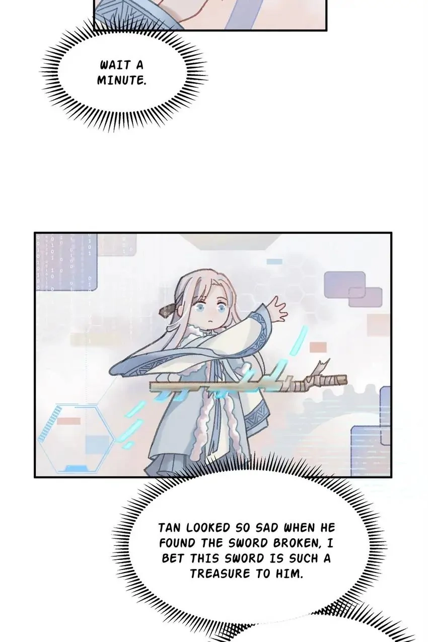 I Brought A Guard In Ancient Times Chapter 65 page 6 - 