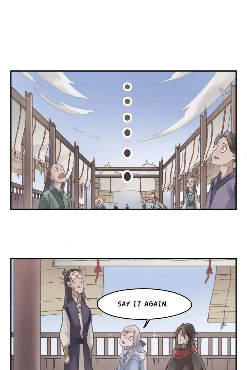 I Brought A Guard In Ancient Times Chapter 66 page 15 - 