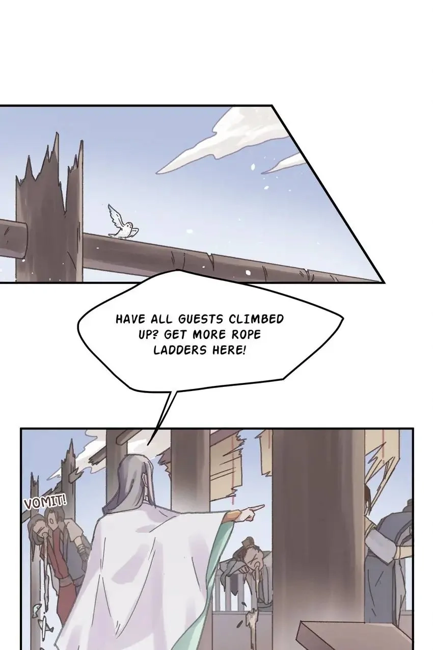 I Brought A Guard In Ancient Times Chapter 66 page 29 - 