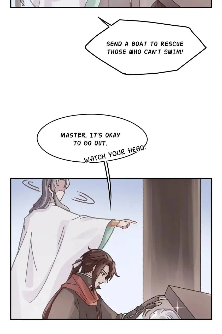 I Brought A Guard In Ancient Times Chapter 66 page 30 - 