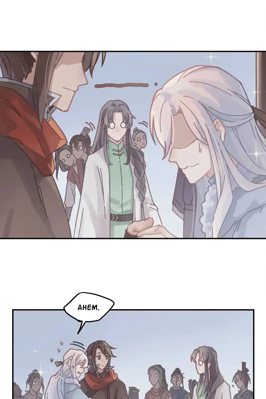 I Brought A Guard In Ancient Times Chapter 66 page 31 - 