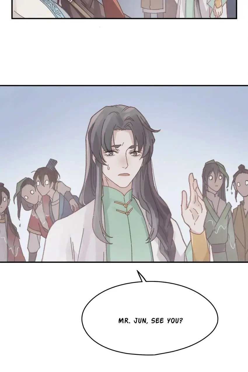 I Brought A Guard In Ancient Times Chapter 66 page 33 - 