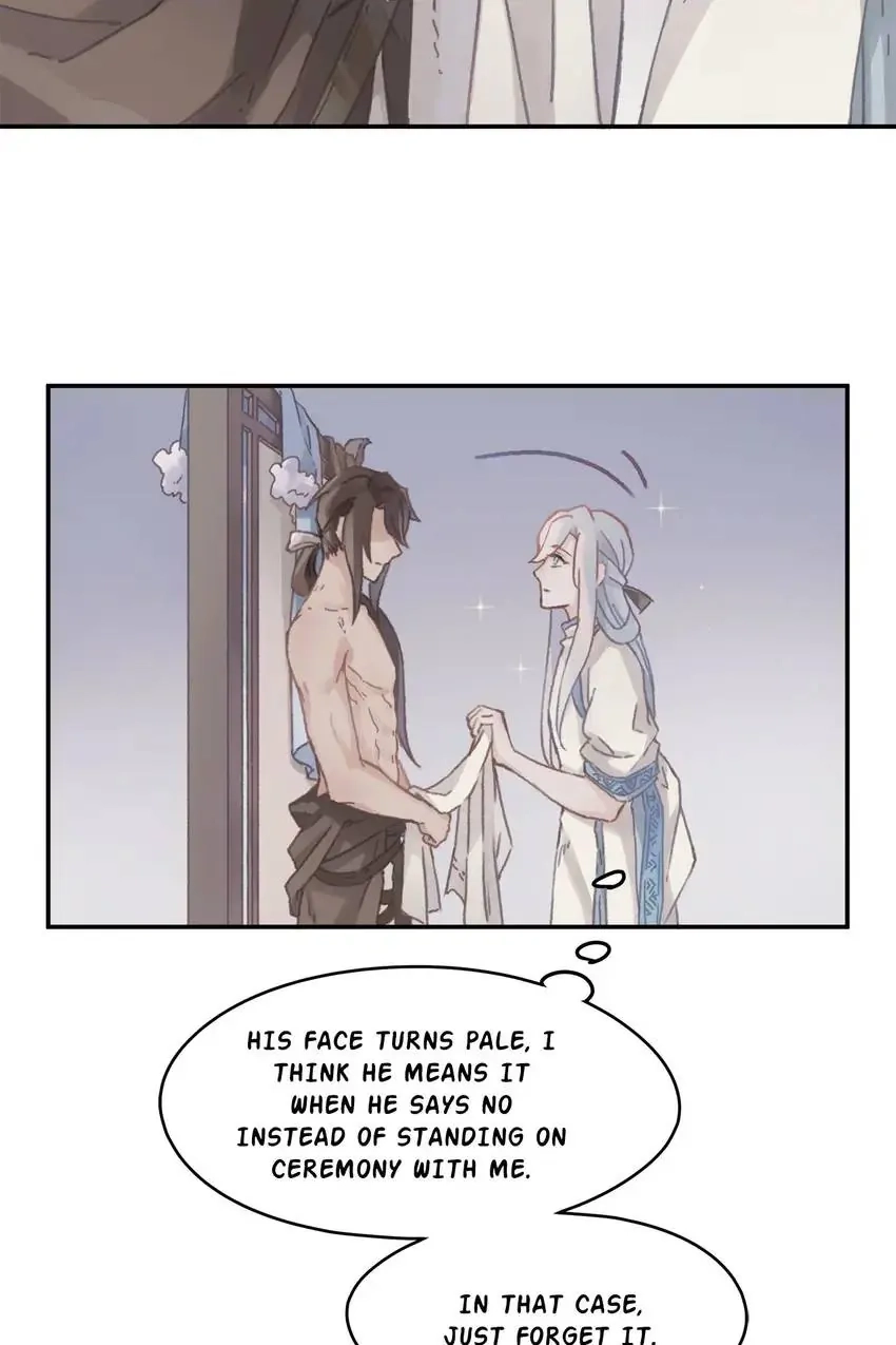 I Brought A Guard In Ancient Times Chapter 67 page 18 - 