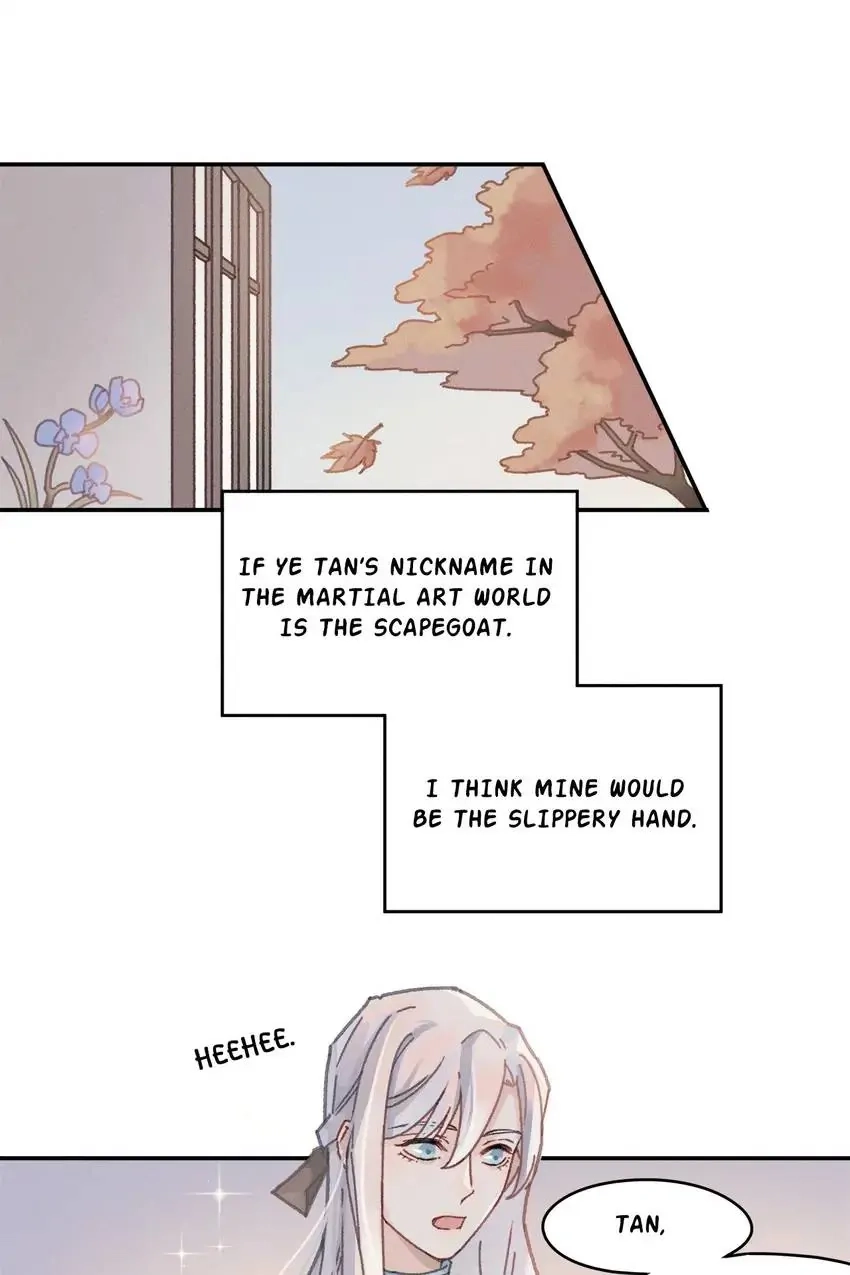 I Brought A Guard In Ancient Times Chapter 67 page 3 - 