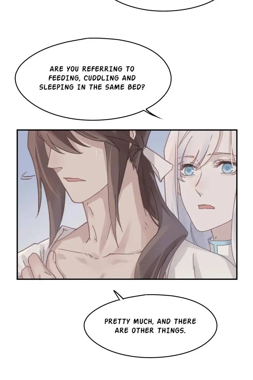 I Brought A Guard In Ancient Times Chapter 67 page 21 - 