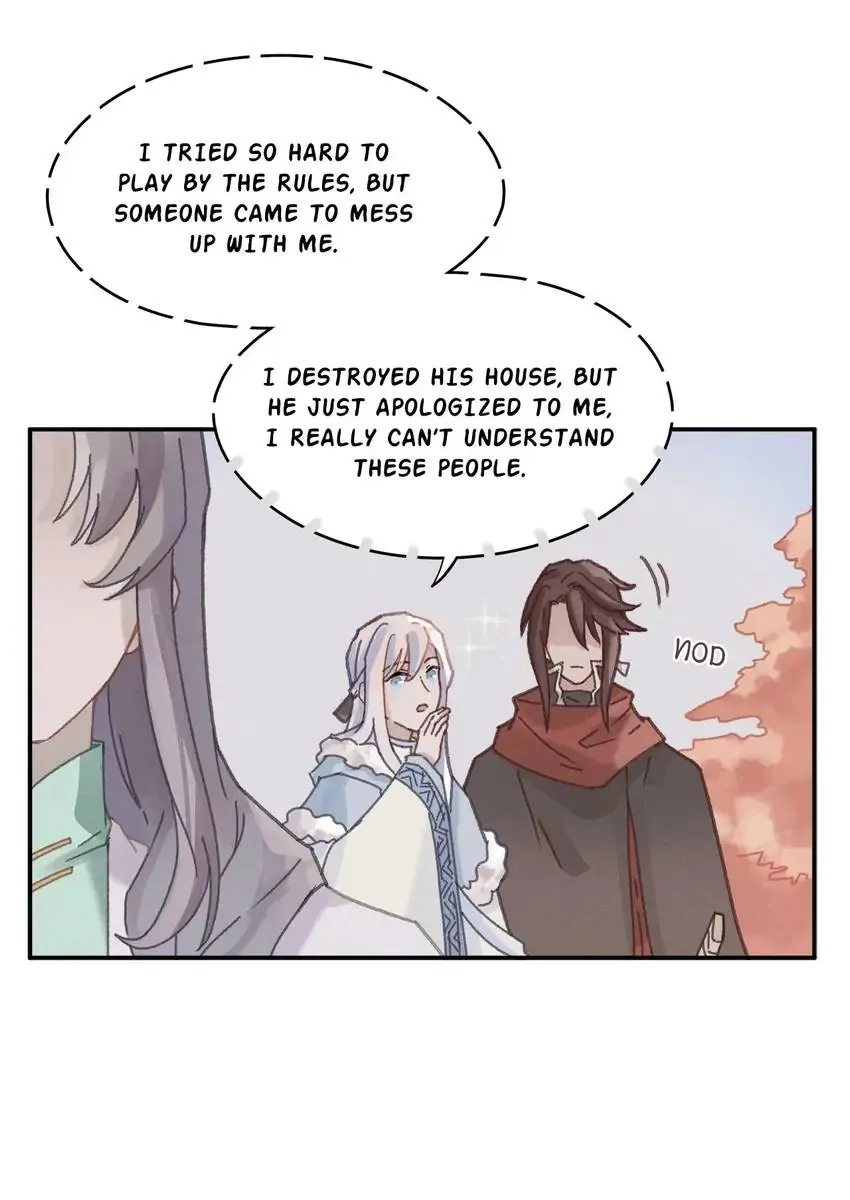 I Brought A Guard In Ancient Times Chapter 68 page 11 - 