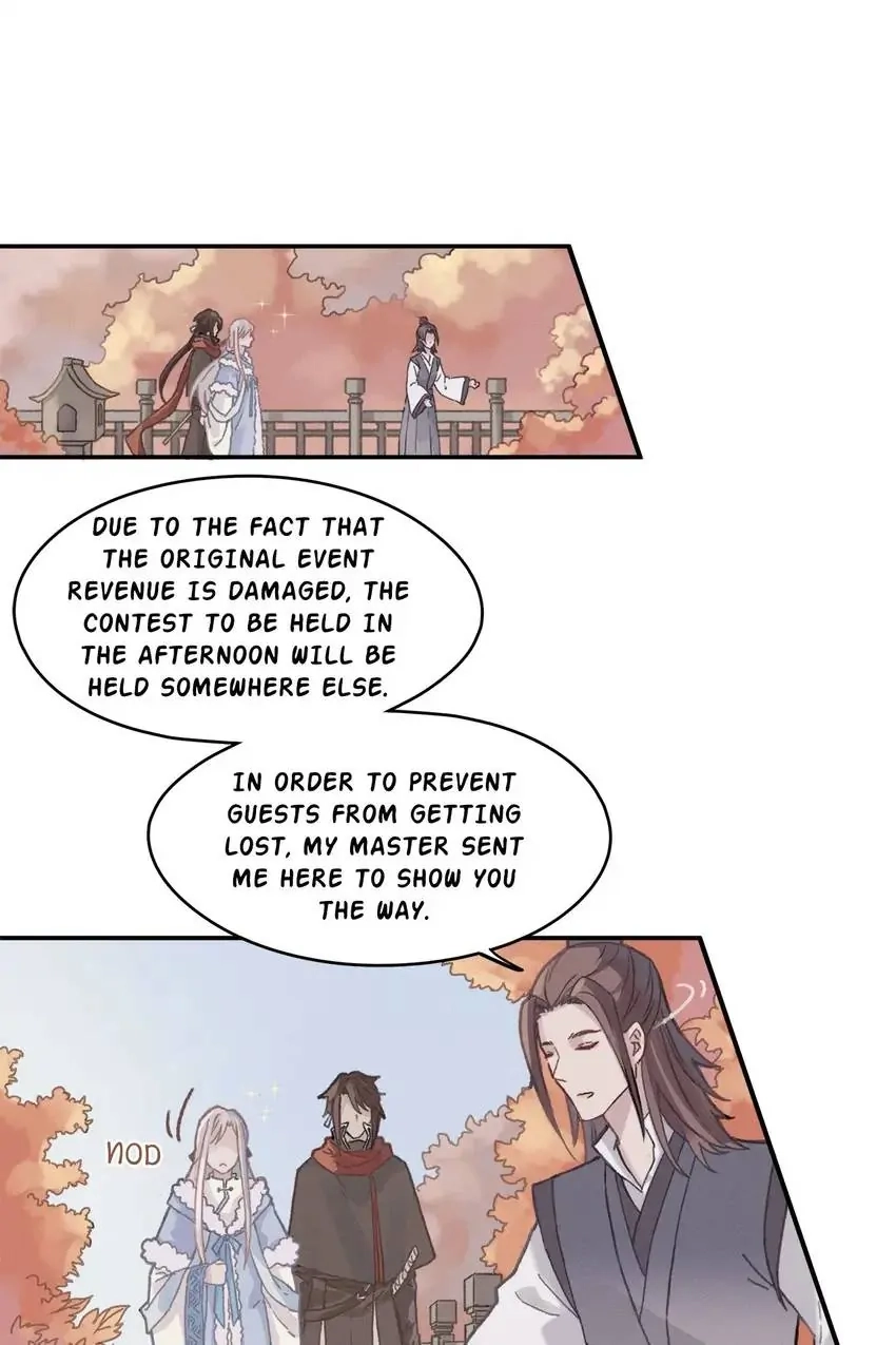 I Brought A Guard In Ancient Times Chapter 68 page 3 - 