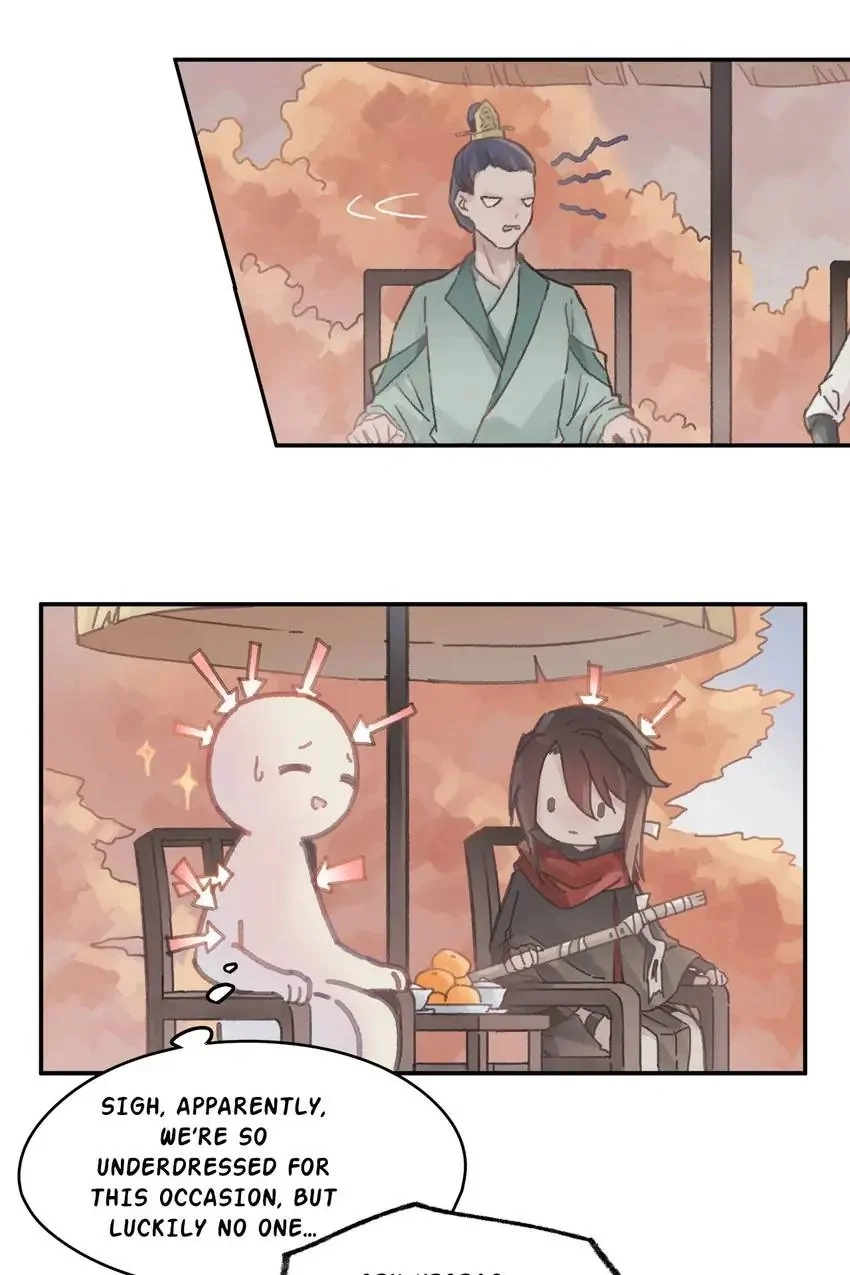 I Brought A Guard In Ancient Times Chapter 68 page 22 - 