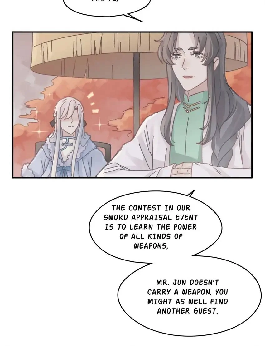 I Brought A Guard In Ancient Times Chapter 68 page 26 - 