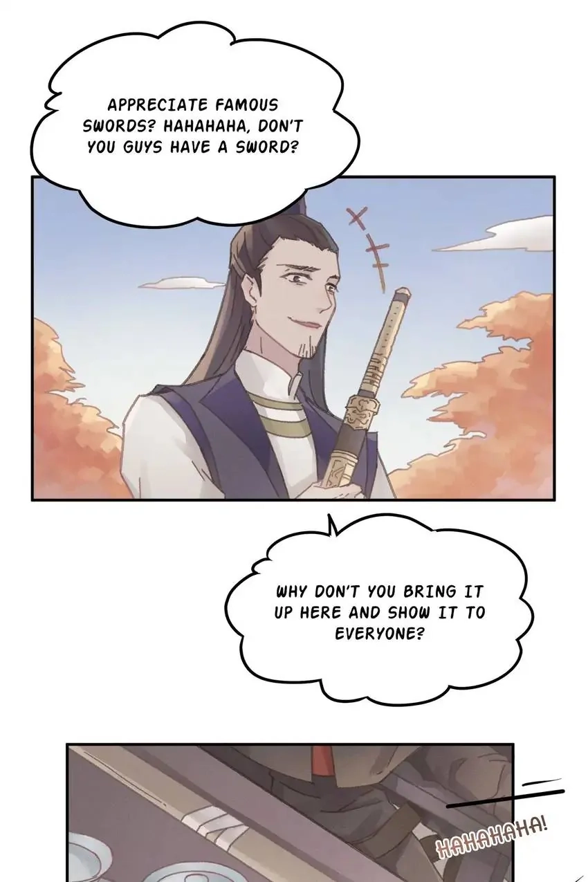 I Brought A Guard In Ancient Times Chapter 68 page 27 - 
