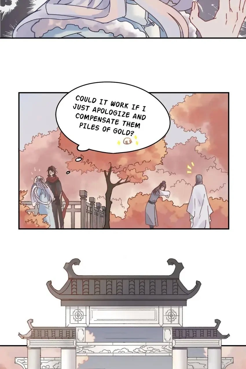 I Brought A Guard In Ancient Times Chapter 68 page 7 - 