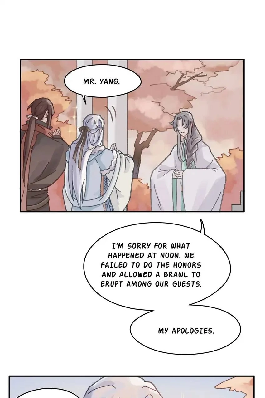 I Brought A Guard In Ancient Times Chapter 68 page 9 - 