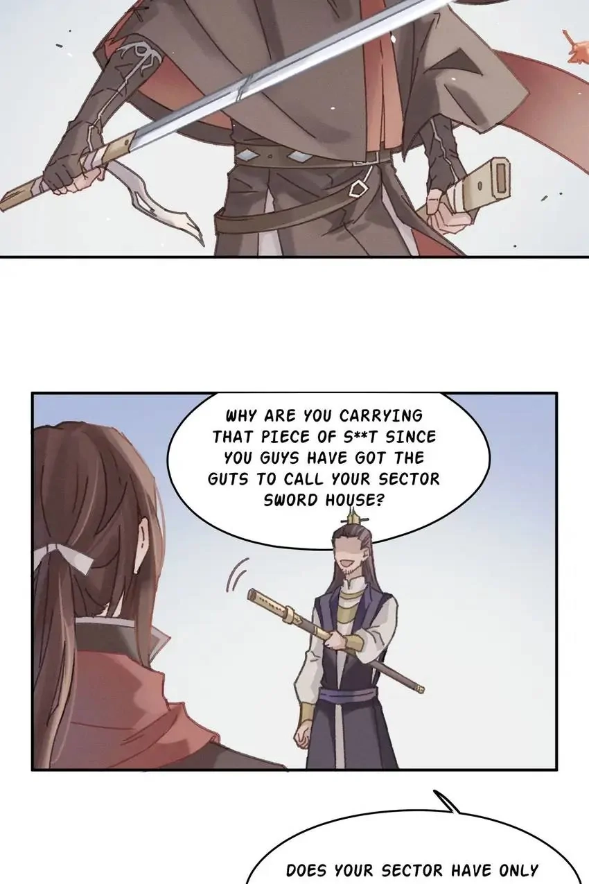 I Brought A Guard In Ancient Times Chapter 69 page 11 - 