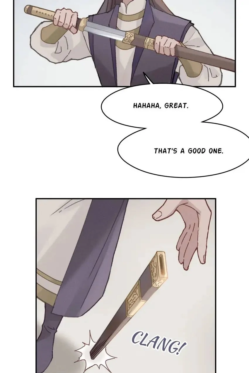 I Brought A Guard In Ancient Times Chapter 69 page 13 - 