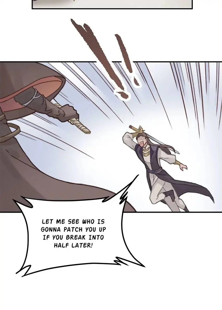 I Brought A Guard In Ancient Times Chapter 69 page 14 - 