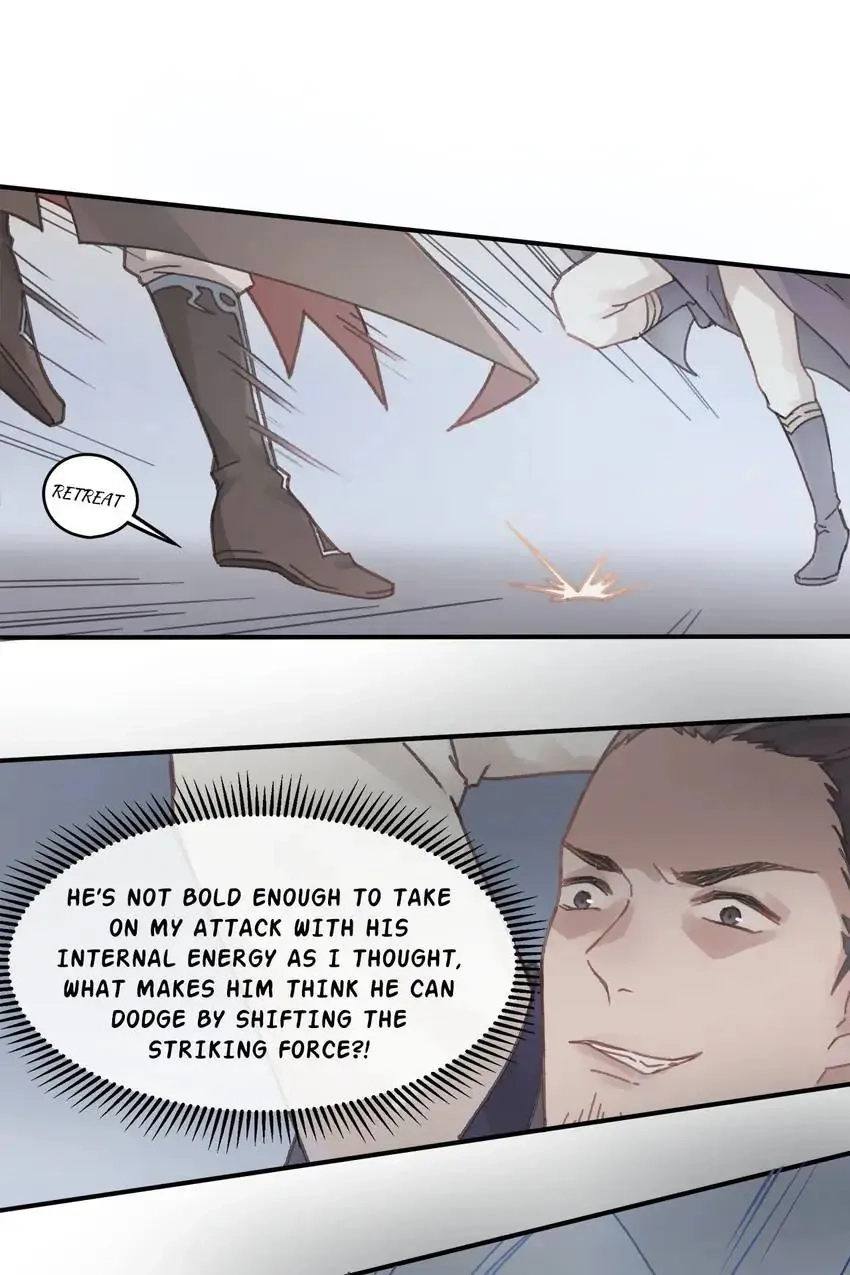 I Brought A Guard In Ancient Times Chapter 69 page 15 - 
