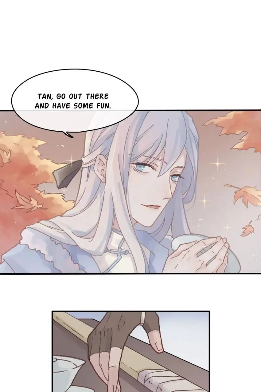 I Brought A Guard In Ancient Times Chapter 69 page 3 - 