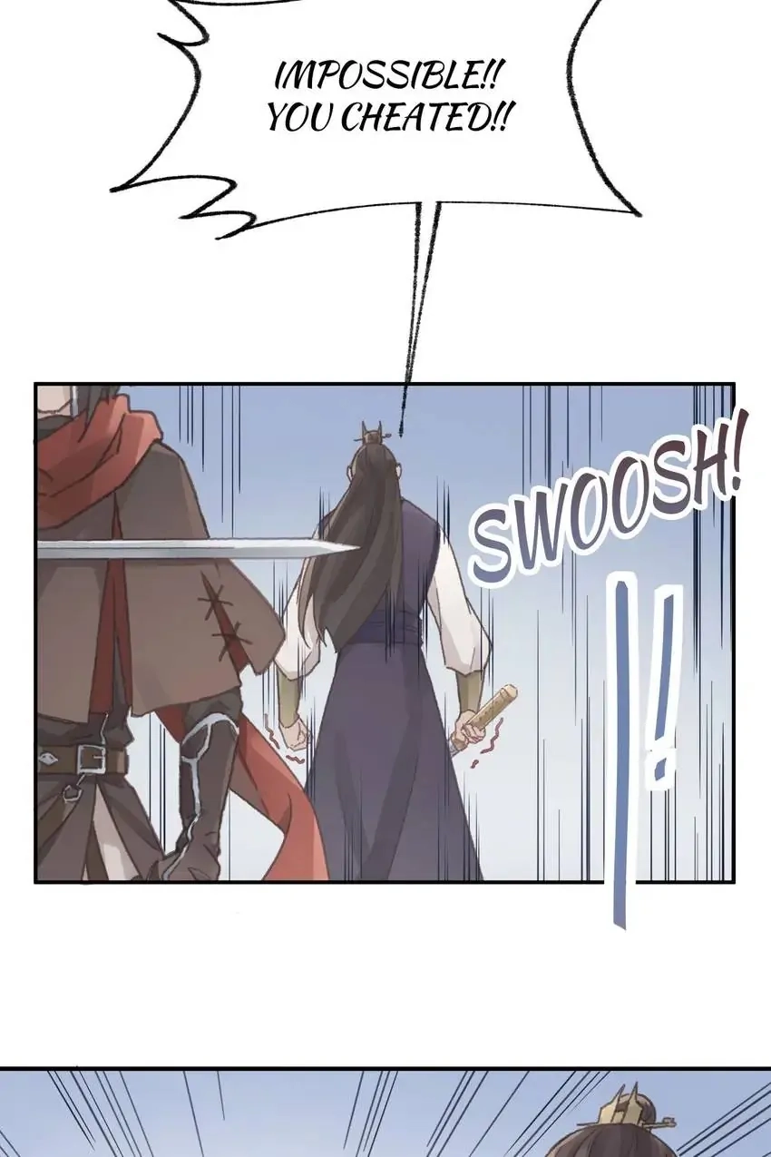 I Brought A Guard In Ancient Times Chapter 69 page 22 - 