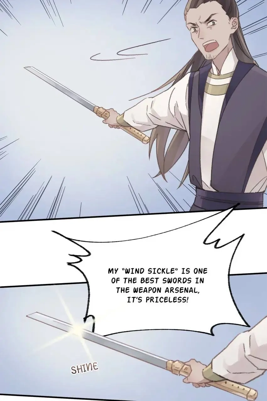 I Brought A Guard In Ancient Times Chapter 69 page 23 - 