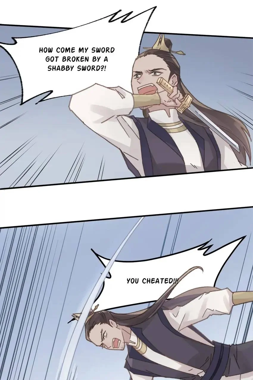 I Brought A Guard In Ancient Times Chapter 69 page 25 - 