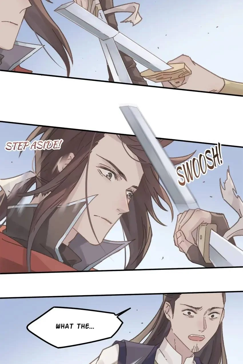 I Brought A Guard In Ancient Times Chapter 69 page 27 - 