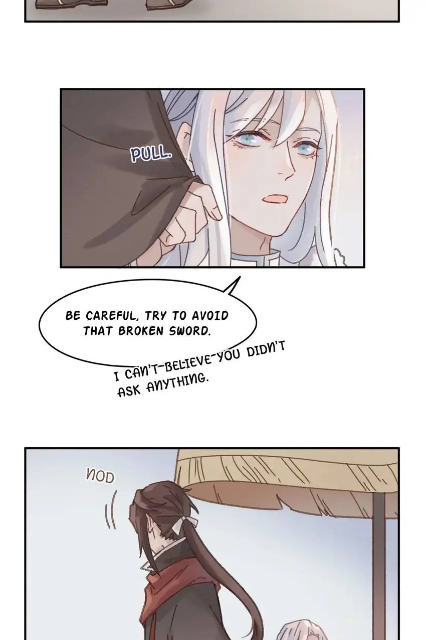 I Brought A Guard In Ancient Times Chapter 69 page 5 - 