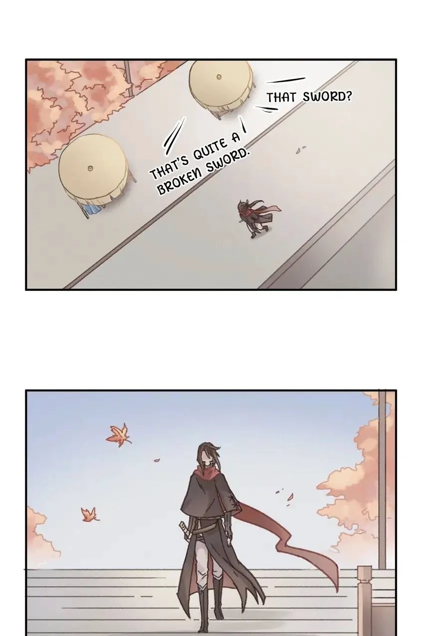 I Brought A Guard In Ancient Times Chapter 69 page 7 - 