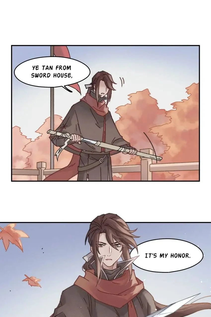 I Brought A Guard In Ancient Times Chapter 69 page 10 - 