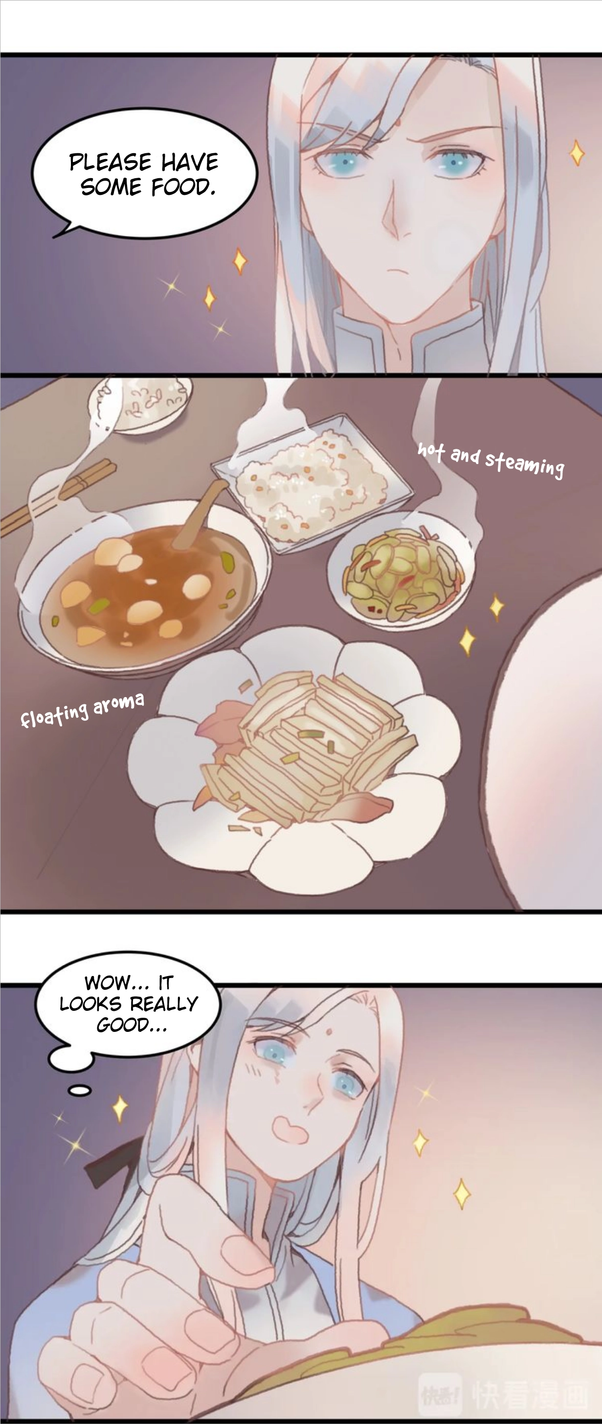 I Brought A Guard In Ancient Times Chapter 7 page 11 - 