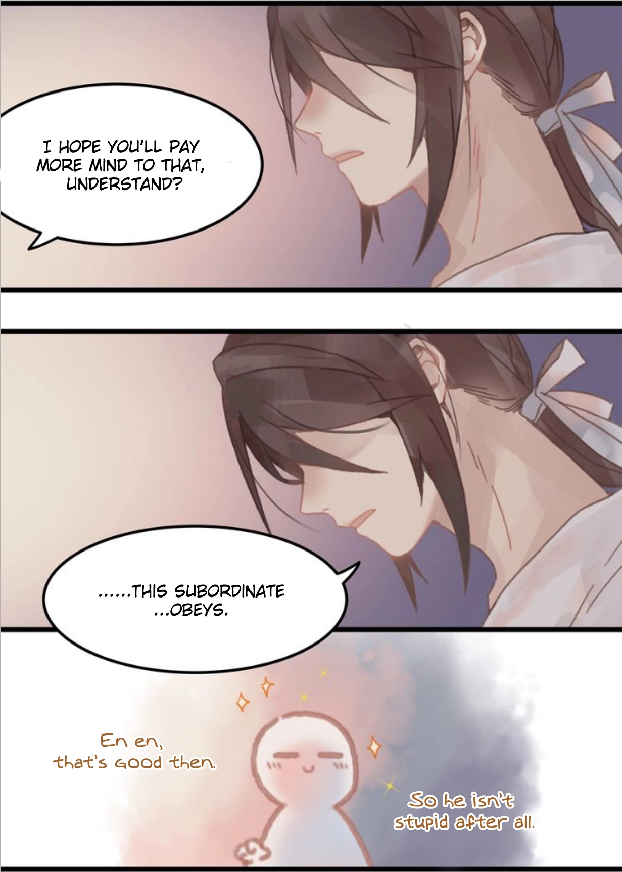 I Brought A Guard In Ancient Times Chapter 7 page 15 - 