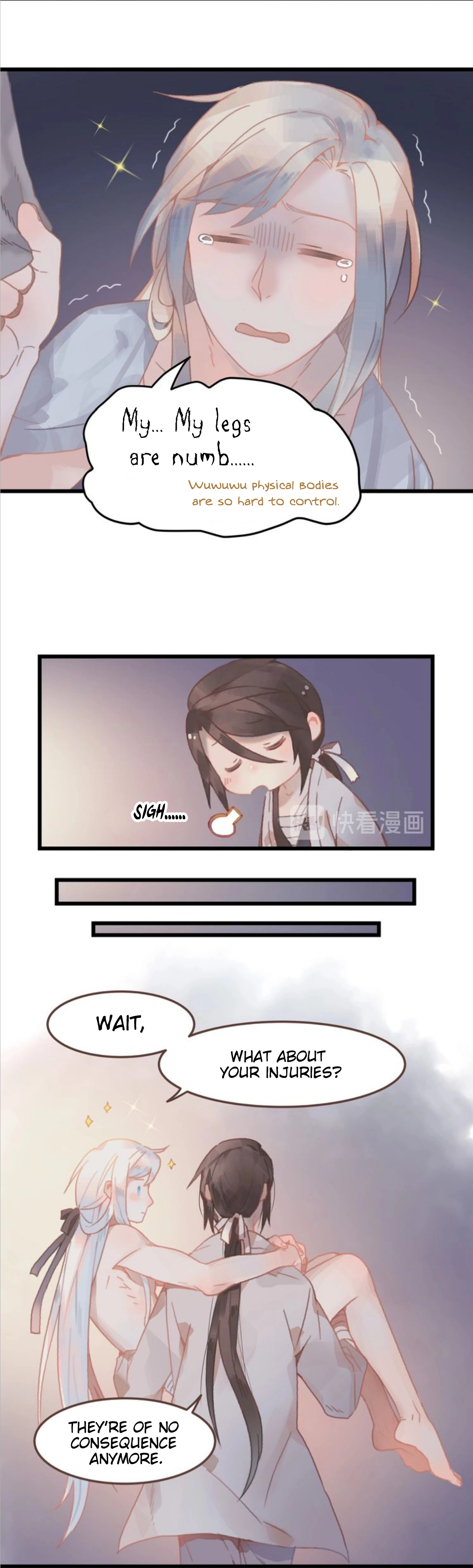 I Brought A Guard In Ancient Times Chapter 7 page 6 - 